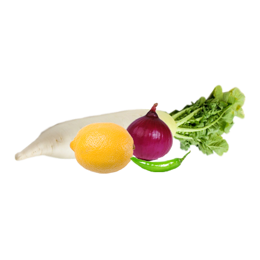 Fresh Vegetables