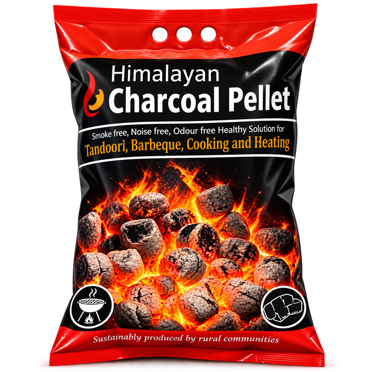 Charcoal