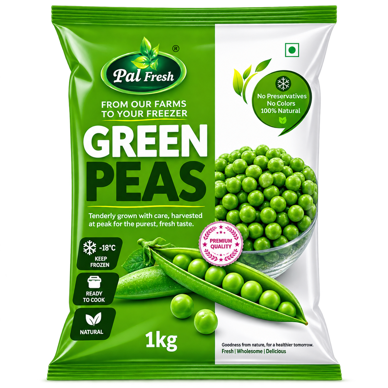 Veg Frozen