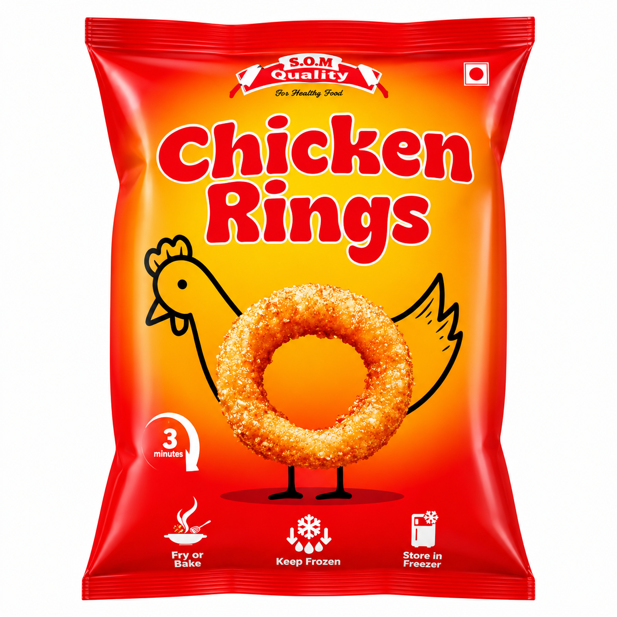 Non-veg Frozen