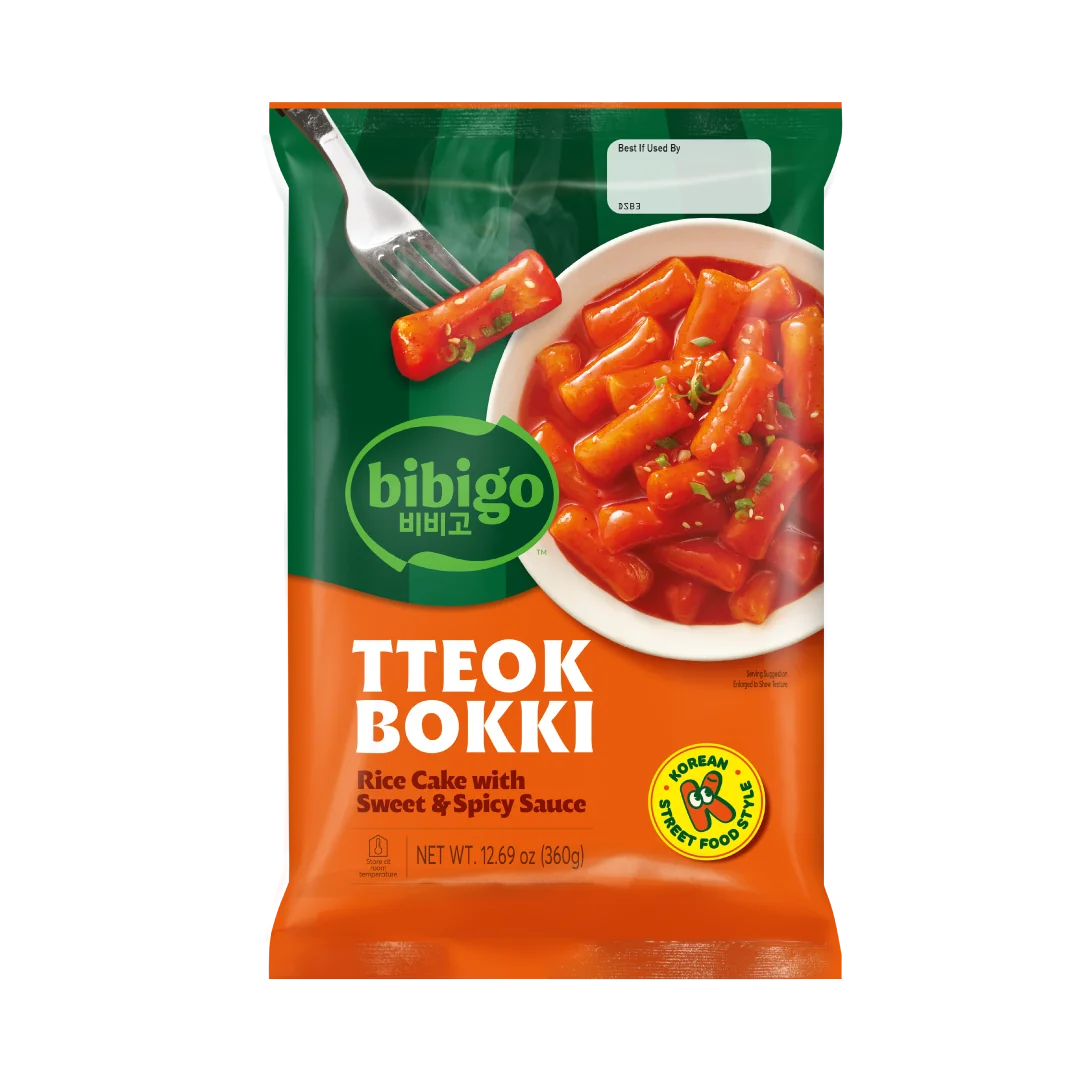 Tteokbokki