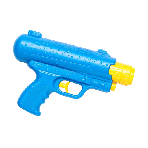 Bubble Gun
