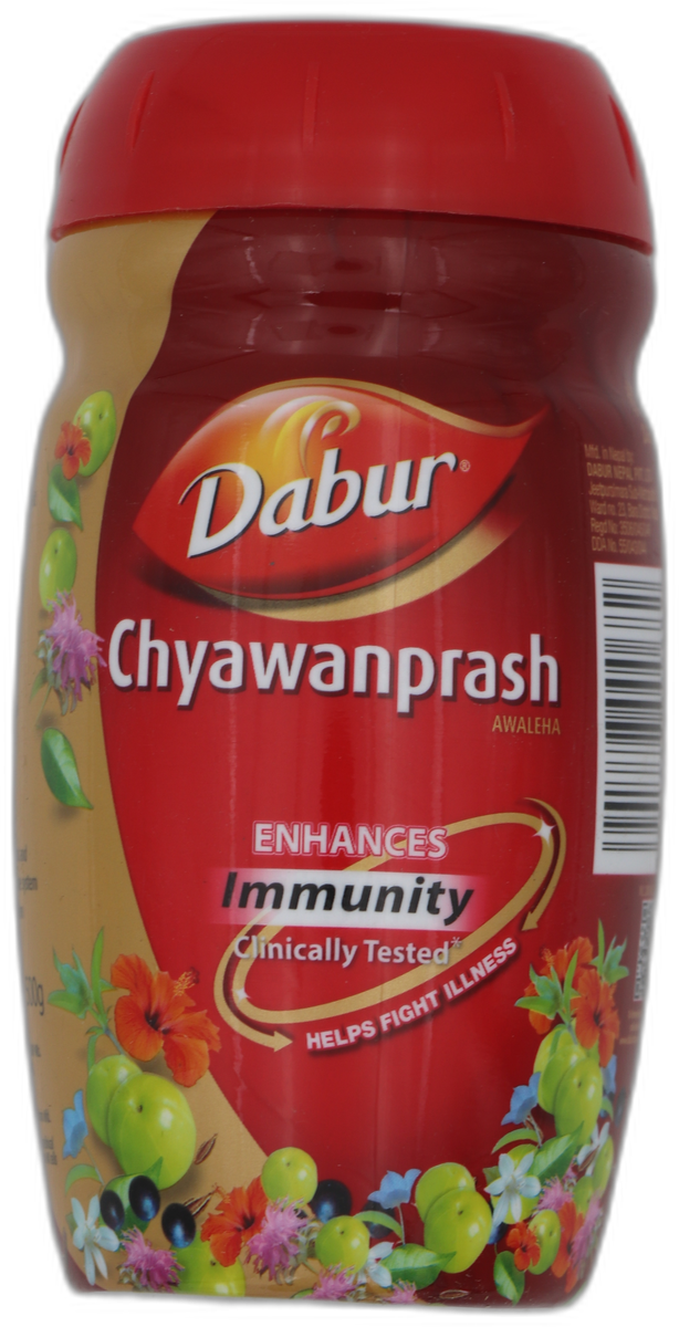Dabur  Chyawanprash 500g MRP 370