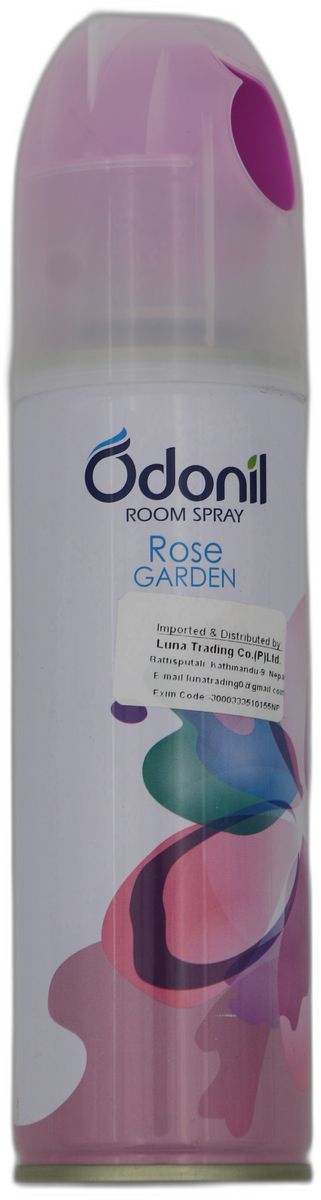 Odonil Aerosol Rose Garden Air Fresheners 150mL MRP 192