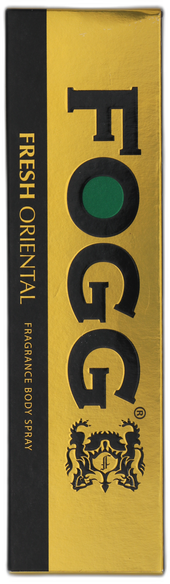 Fogg Oreintal Body Spray Perfume 100g MRP 475