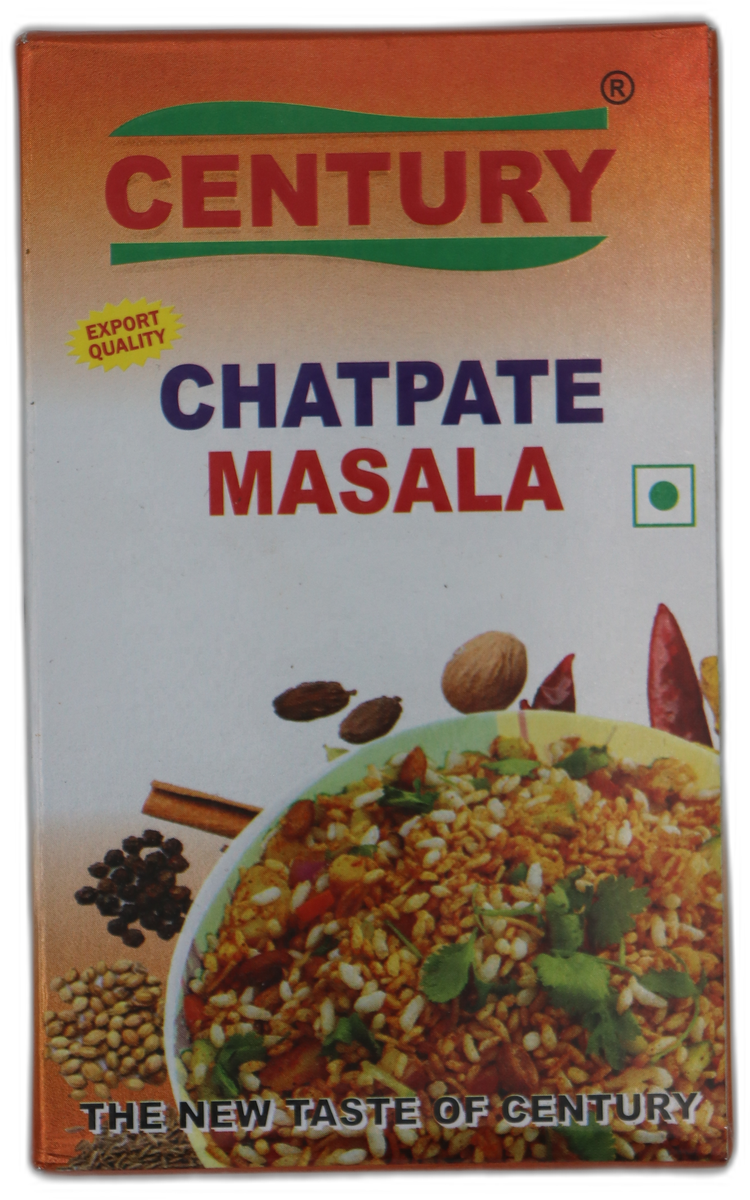 Century  Chatpate Masala 50g MRP 65