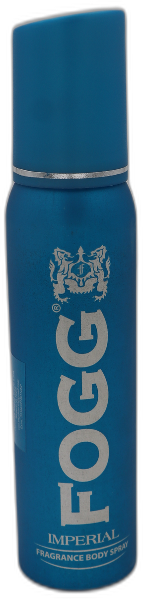 Fogg Imperial Bodyspray Perfume 100g MRP 360