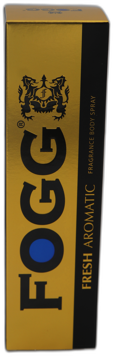 Fogg Aromatic Perfume 100g MRP 440