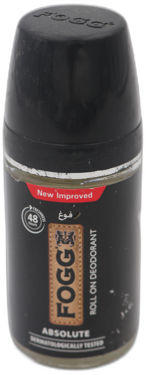 Fogg Absolute Deo Roll-on 50mL MRP 200