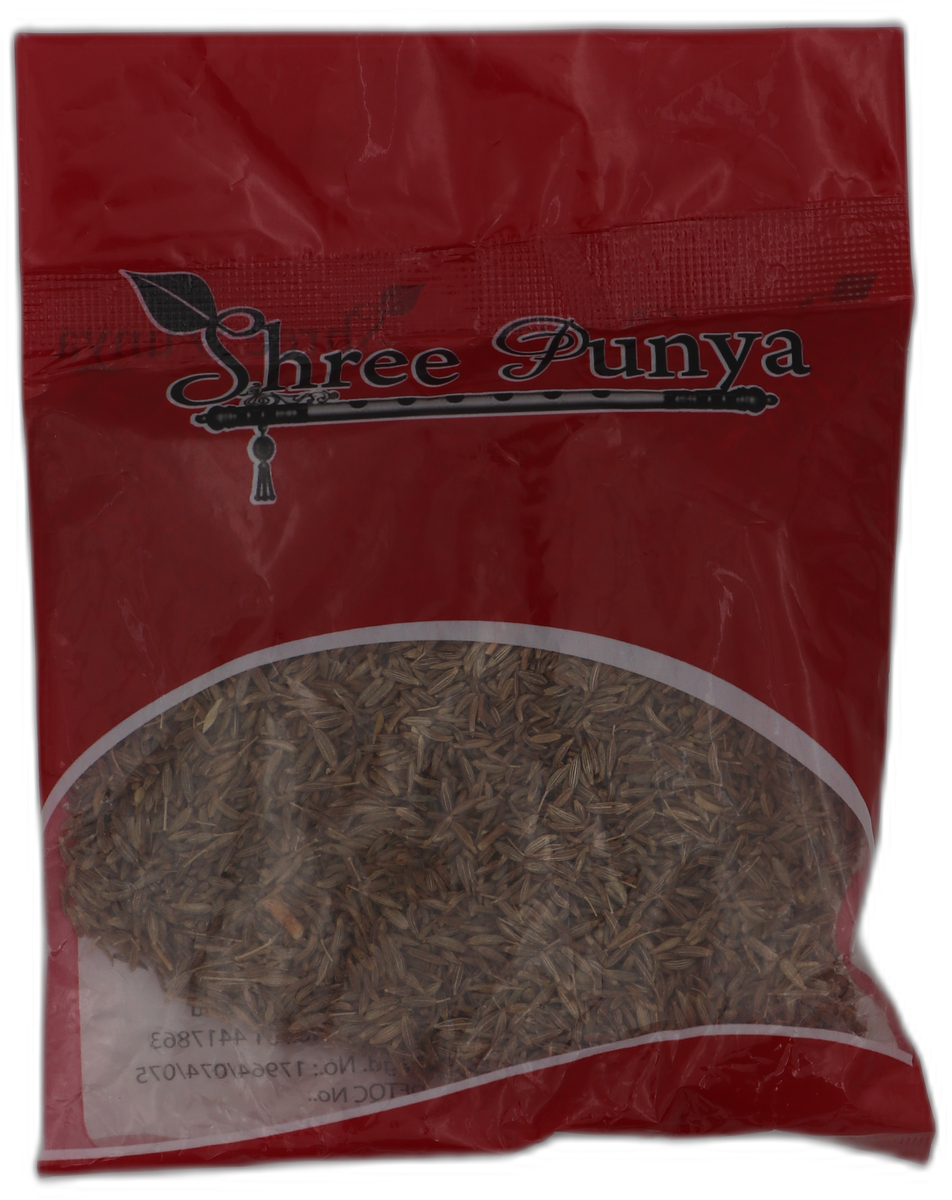 Shree Punya Jeera Dana Whole Spices 45g MRP 50