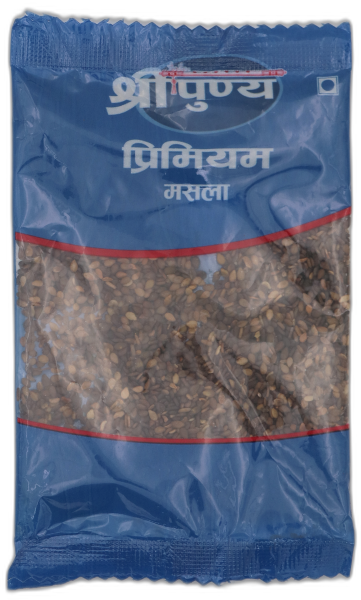 Shree Punya Khairo Teel Whole Spices 25g MRP 20