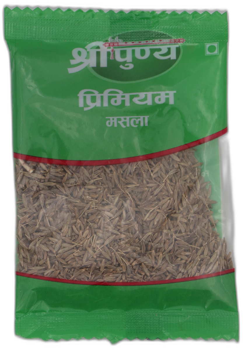 Shree Punya Jeera Dana Whole Spices 20g MRP 20