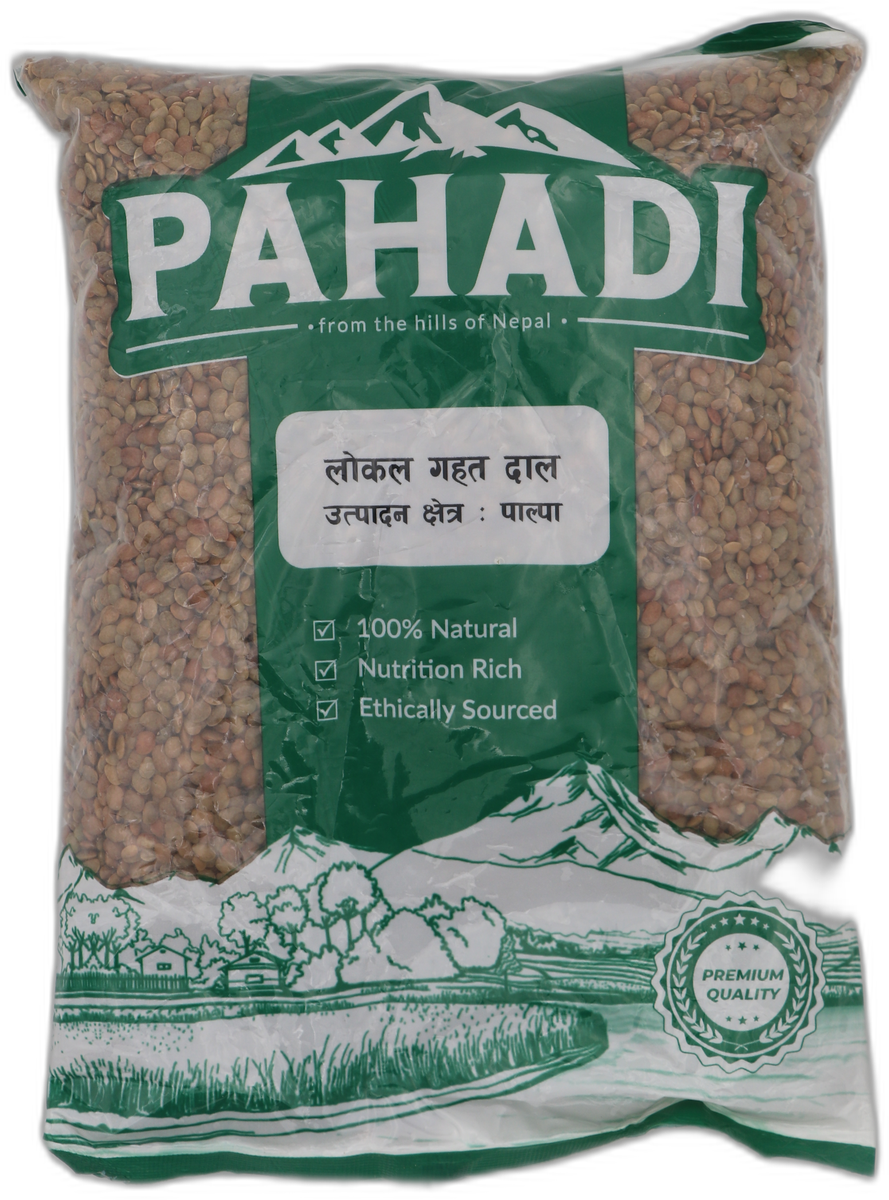 Pahadi  Gahat Daal 1kg MRP 320